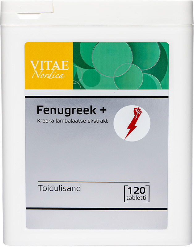 Fenugreek+